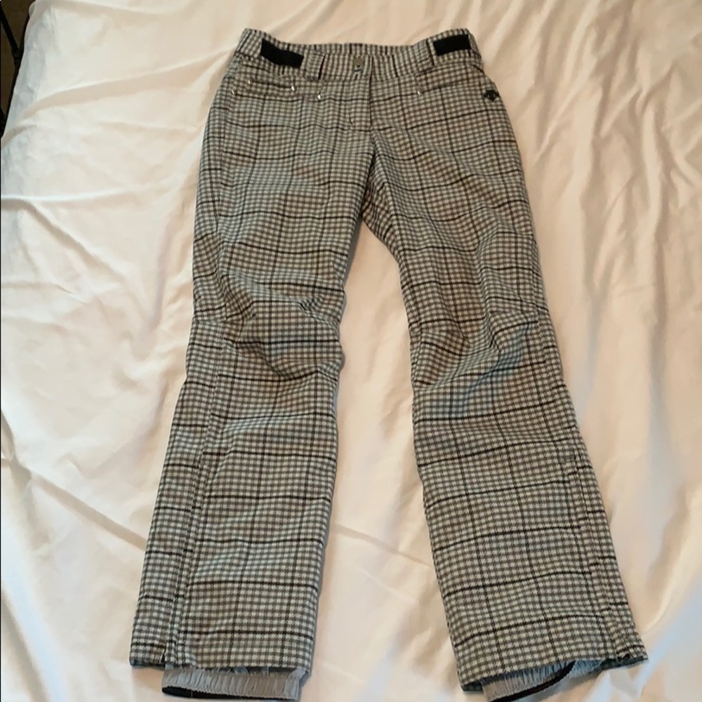 Descente ski pants
